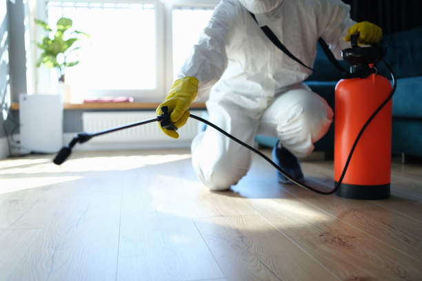 Reliable Blood Cleanup contractor in Hume, CA by Dulley Family Biohazard Services