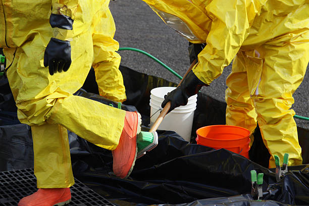 Licensed Blood Cleanup service in Hume, CA - Dulley Family Biohazard Services